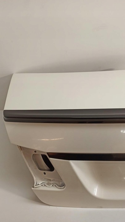 фото №10, Mercedes w212 кришка зад sedan рестайлінг спойлер 799