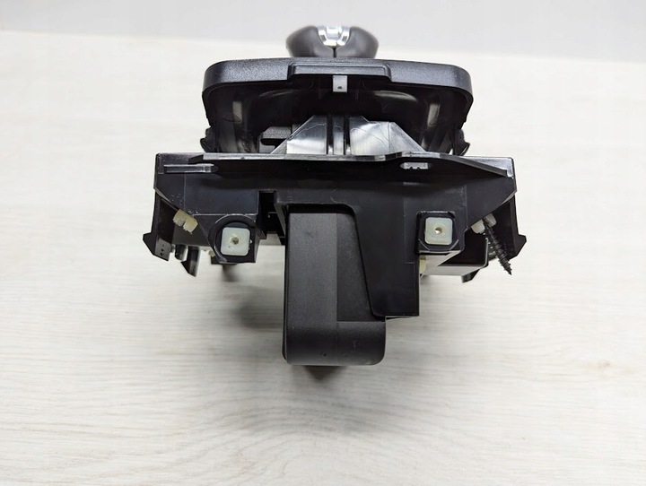 фото №6, Важіль зміни коробки передач з рамка peugeot 3008 9801784480