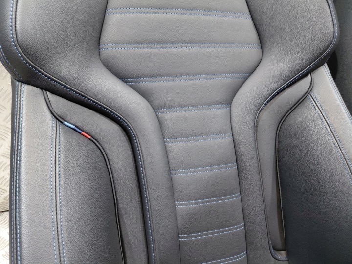 фото №9, Bmw 2 g42 msport карта сидіння підігрів диван обшивки тунель планки