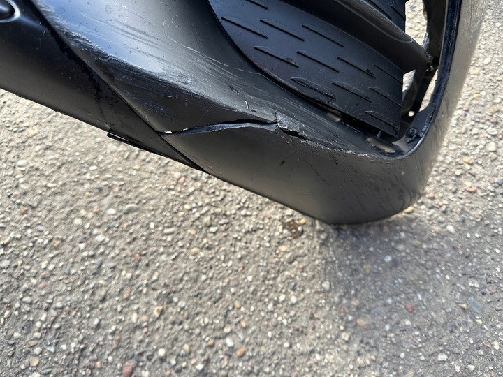 фото №8, Бампер перед mercedes e w213 рестайлінг amg ґрати 20-