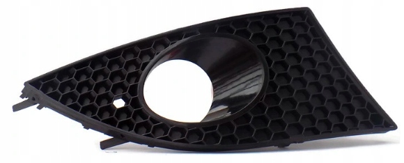 фото №3, Seat altea 2004-2009 решітка решітка рамка права