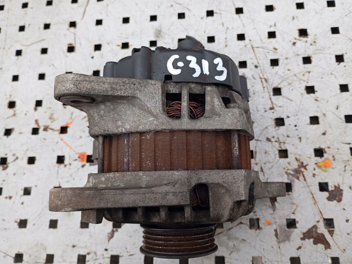 фото №1, Hyundai tucson i kia sportage ii 04-10 2.0 бензин генератор