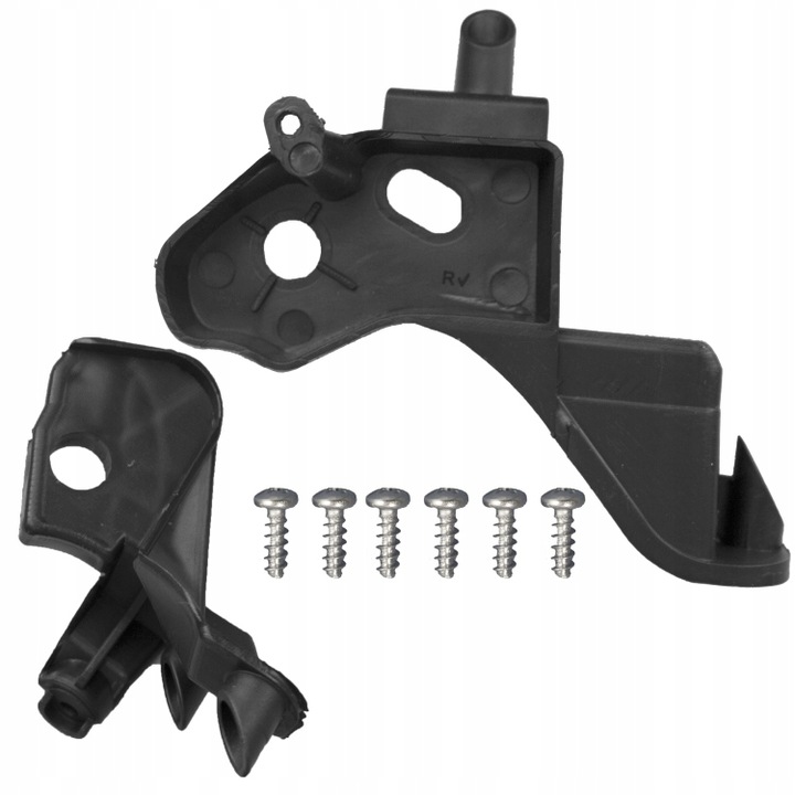 фото №2, Набор ремонтный фара правого do volkswagen citroen c4 ii ds4