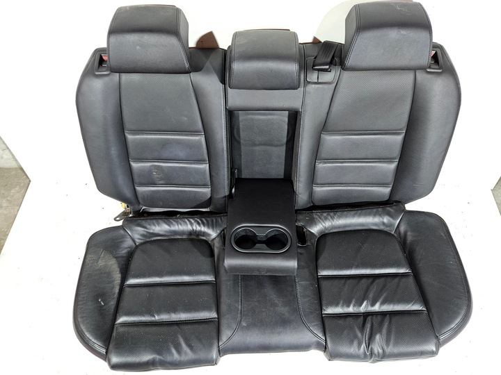 фото №9, Сидіння диван шкіра mazda 6 iii gj універсал з підігрівом