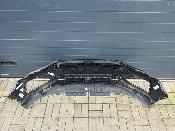 фото №7, Audi q3 83a 18- базовый бампер перед переднее