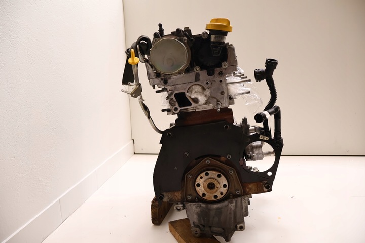 фото №8, Fiat bravo ii 1.6 mtj двигун 198a2000