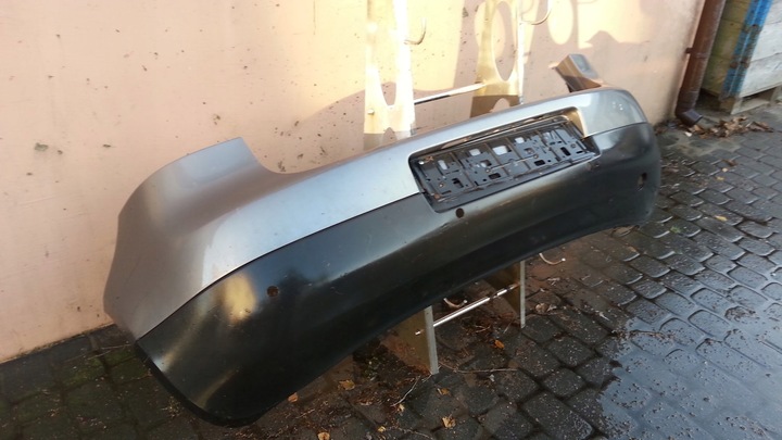 фото №3, Бампер зад задній vw golf v 5 03-08