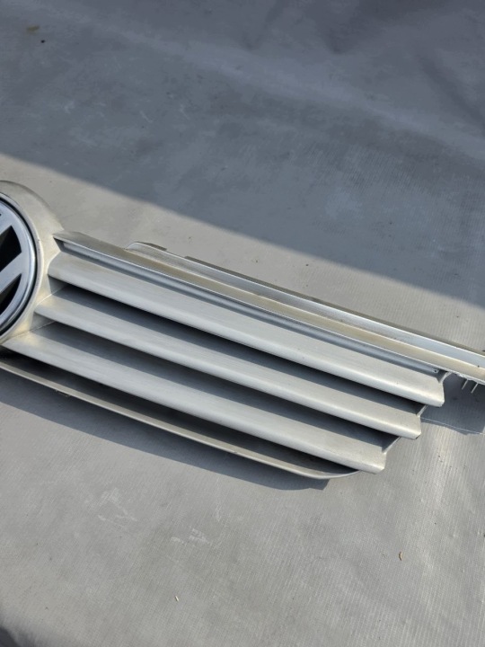фото №8, Решётка радиатора vw volkswagen lupo