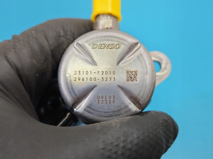 фото №9, Помпа насос топлива toyota c-hr i 16-23 2,0 16v 23101-f2010 -