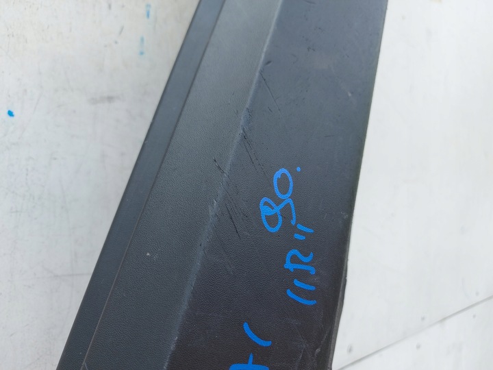 фото №8, Hyundai santa fe 2 ii рестайлінг 09-12 планка порогова поріг правий накладка