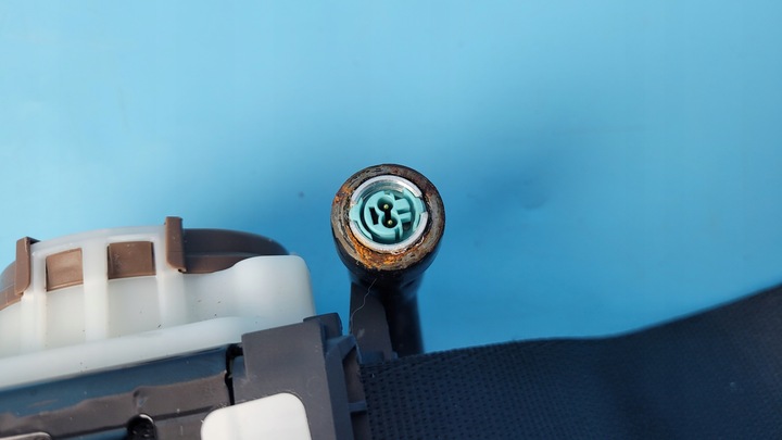 фото №12, Mercedes x247 glb 23r pas безпеки лівий перед a2478604301