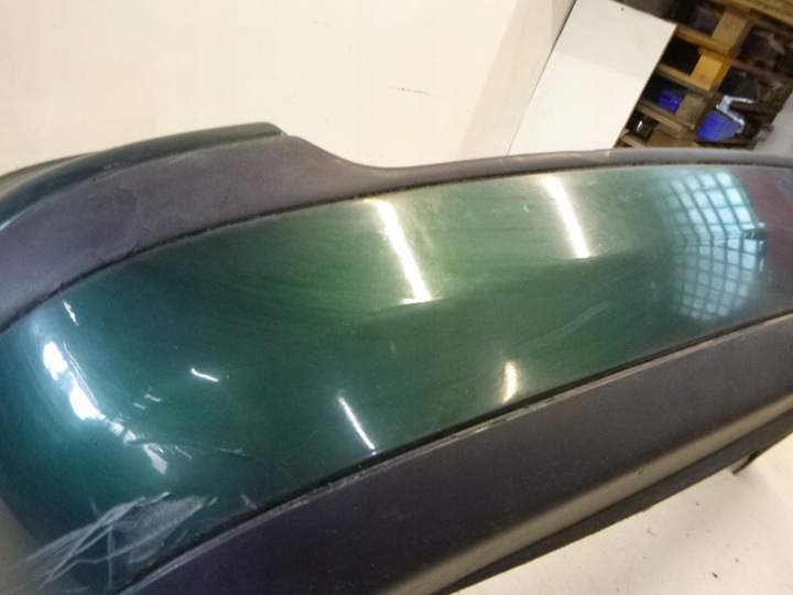 фото №11, Бампер зад vw volkswagen bora lc6m 99-05 универсал