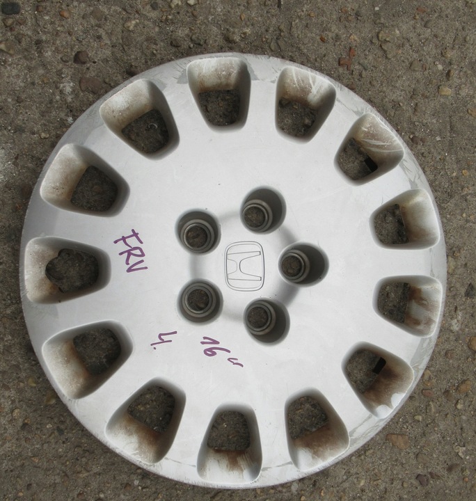 фото №8, Honda fr-v 07r колпаки 16 комплект