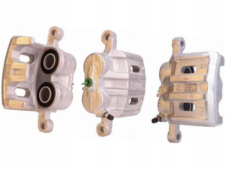 фото №2, Elstock 83-1242 супорт гальма