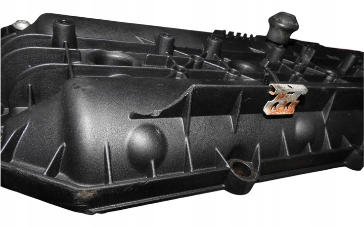 фото №6, Pz207 кришка клапанів mercedes ml w164 w204 права 6.2 amg a1560162005