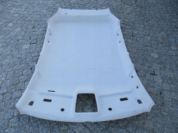 фото №7, Zoe рестайлинг 20- потолок обивка крыша