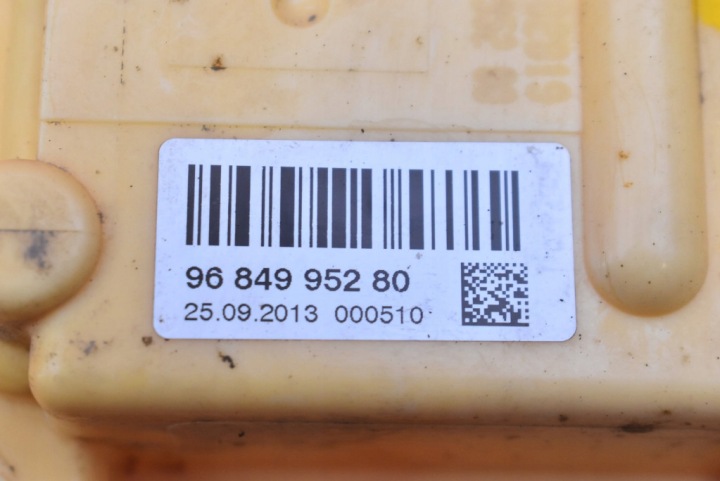 фото №8, Датчик уровня топлива 9684995280 citroen berlingo 2 ii 1.6 hdi 90 km 12-15