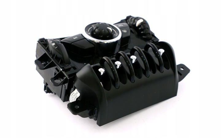 фото №10, Mini cooper r60 r61 панель кондиціонера повітропровід 9812029 9811998