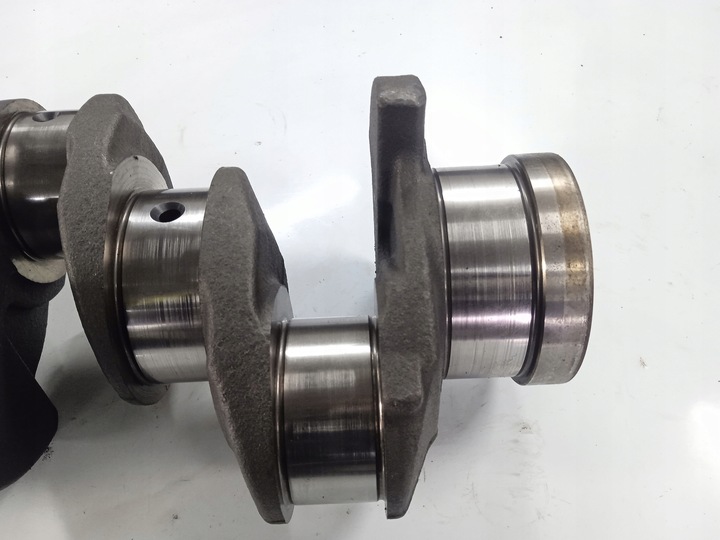 фото №6, Ducato 3,0jtd boxer jumper 3,0hdi wał коленчатый e4