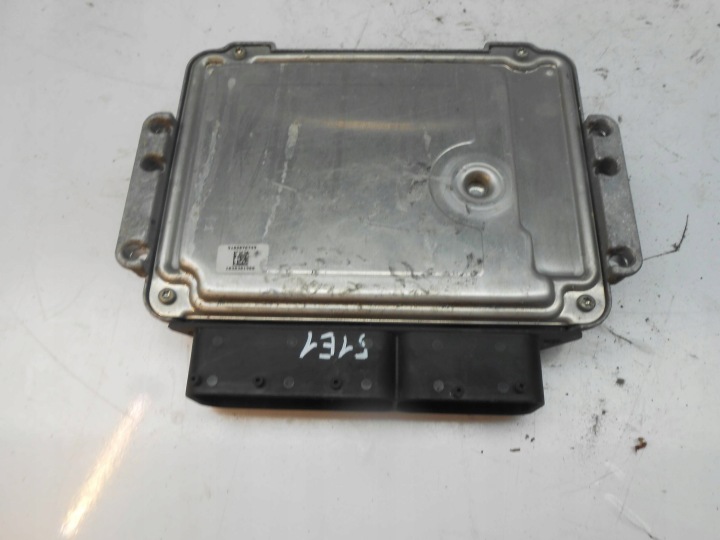 фото №6, Kia soul ecu блок управления  модуль двигателя 39117-2a121