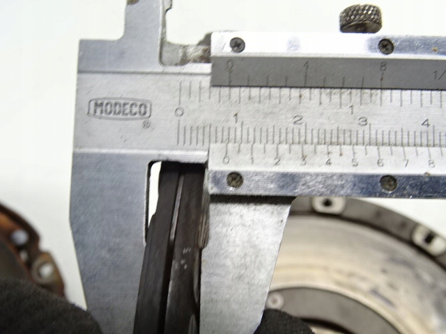 фото №9, Колесо двухмассовый kpl. ford focus mk3 1.6eb