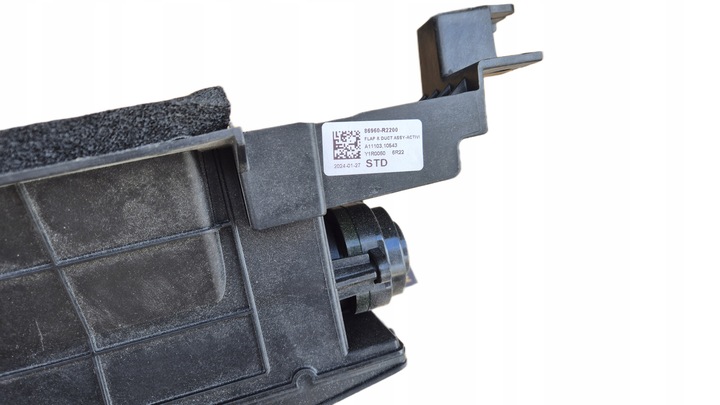 фото №14, Жалюзи ролета активная руль воздуха kia sportage v 5 оригинальный номер 86960-r2200