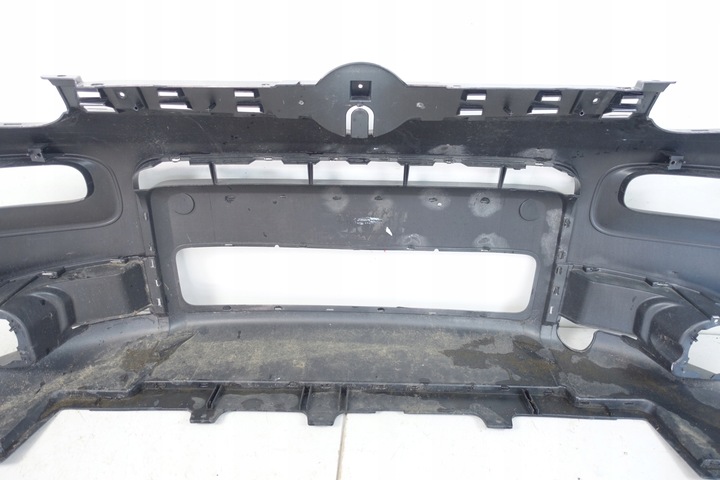 фото №10, Бампер перед переднє fiat panda iii 4x4 cross 12- 735520719