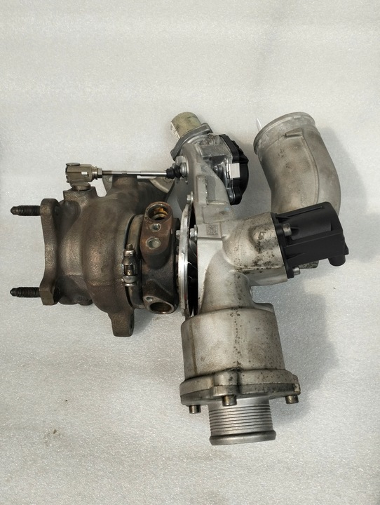 фото №1, Audi q5 2.0 tfsi турбонагнетатель 06l145722g