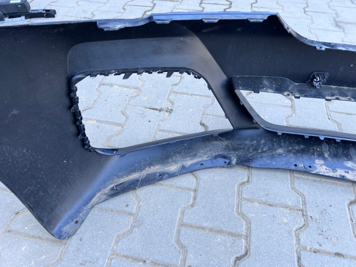 фото №9, Бампер перед передний bmw 5 g30 g31 lci рестайлинг m набор цвет 475