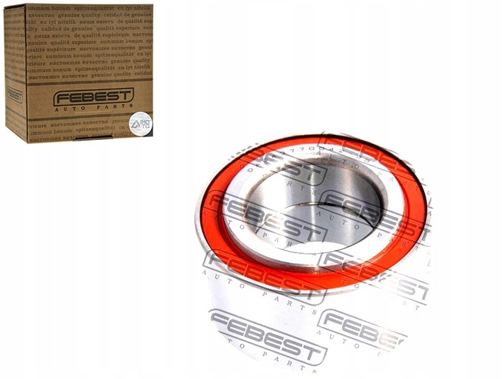 фото №1, Підшипник ступиці toyota estima tcr1.2 1990.05-1999.12 jp febest