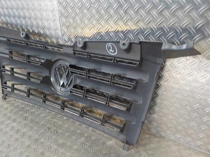 фото №5, Vw crafter 2.5 tdi 06-11 решітка радіатора решітка