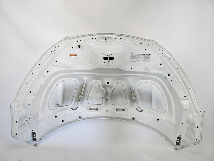 фото №7, Honda hr-v ii 2013 - 2021 капот кришка двигуна grad