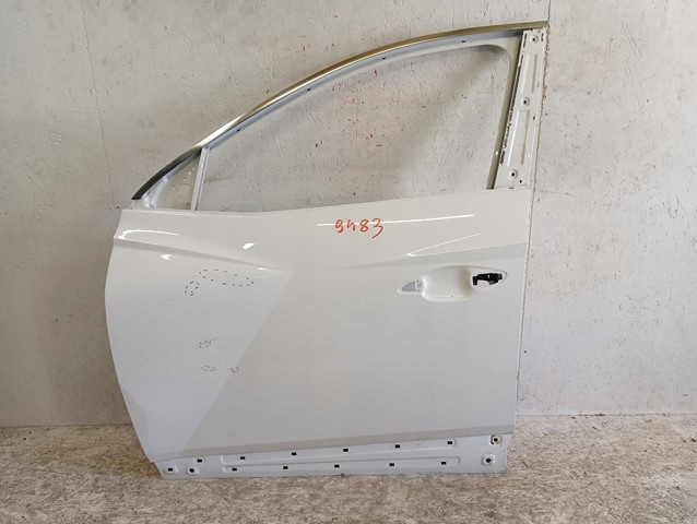 фото №1, Двері ліві передні лівий перед hyundai tucson iv 4 20-