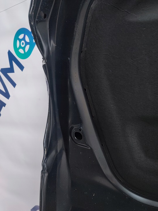 фото №9, Капот крышка двигателя audi a5 ii f5 8w 8w6 рестайлинг