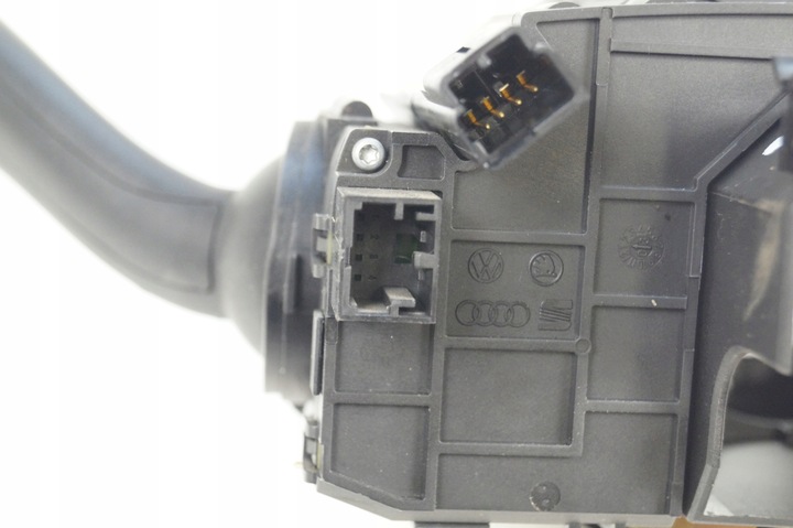 фото №13, Audi a4 b6 подрулевые рычаги переключатель-паук круиз-контроль лента подушка безопасности 8e0953549n 8e0953503a