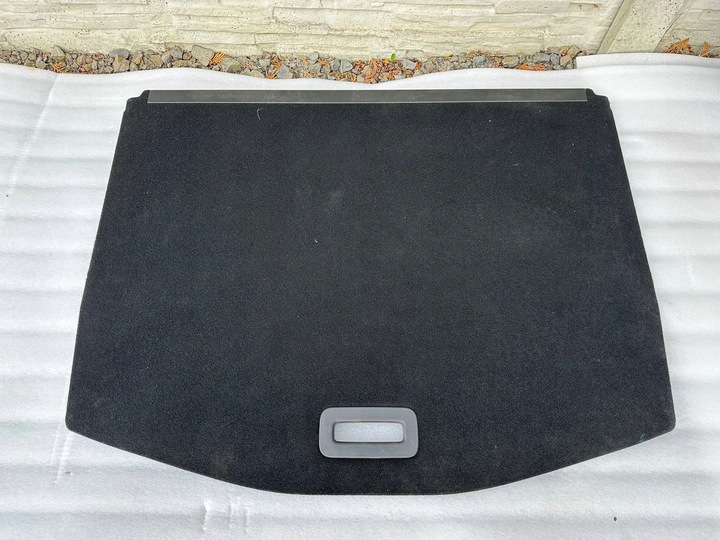 фото №3, Нова підлога багажника полиця оббивка renault scenic iv