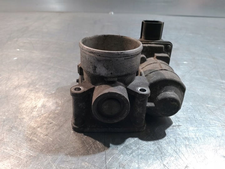 фото №7, Дросельна заслінка nissan primera p12 rme50-01a2809h 1.8 16v