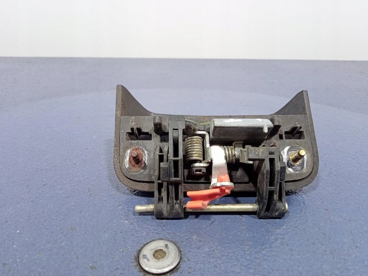 фото №3, Jeep compass i 06- ручка дверь зад левая задняя