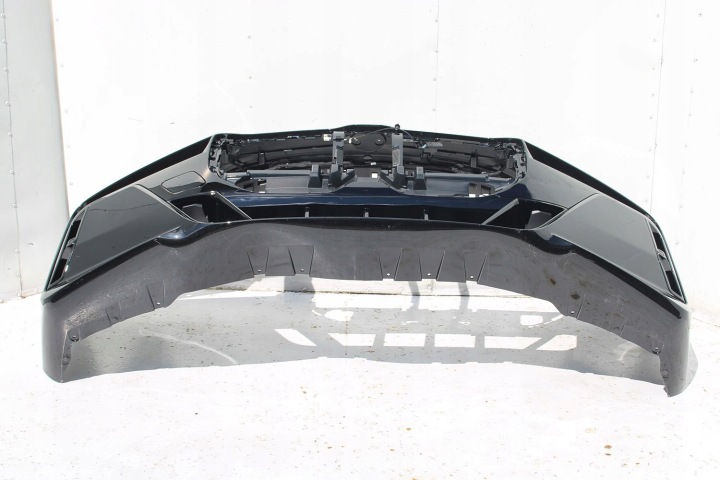 фото №11, Bmw 7 i7 g70 бампер передний перед 475 black-sapph