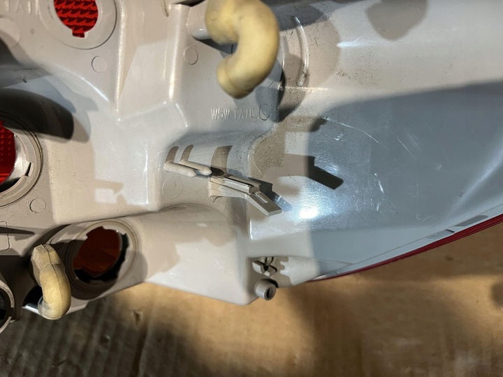 фото №9, Opel astra iv j универсал лампа левый зад 13282242