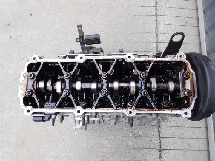 фото №10, Двигатель bse vw eos golf v leon octavia ii a3 8p touran 1t 1.6 8v 138tyś km