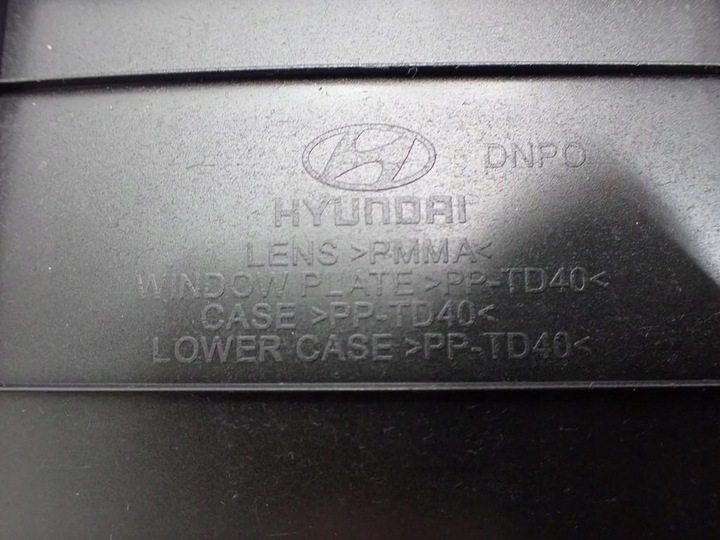 фото №8, Спидометр приборы европа 94003-g4503 hyundai i30 iii 1.4i g4lc 20r