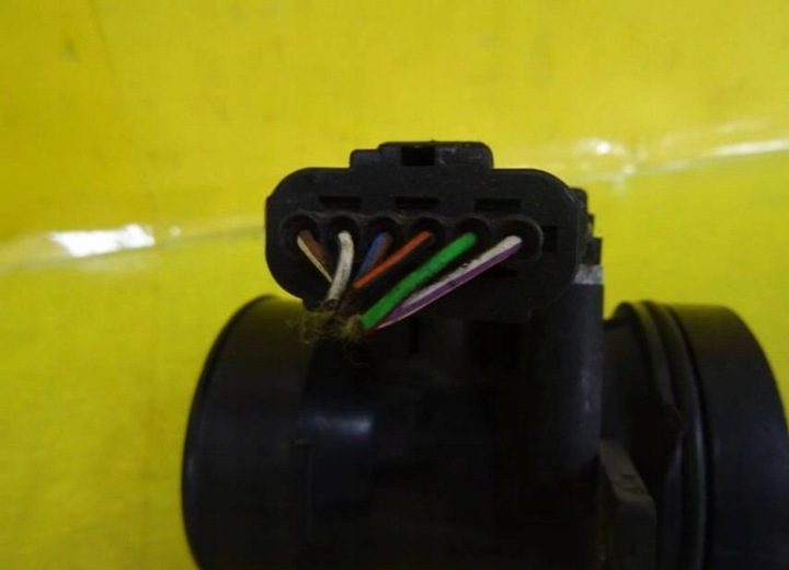 фото №6, Расходомер ford focus mk1 1.4 1.6b 98ab-12b579-da nr20