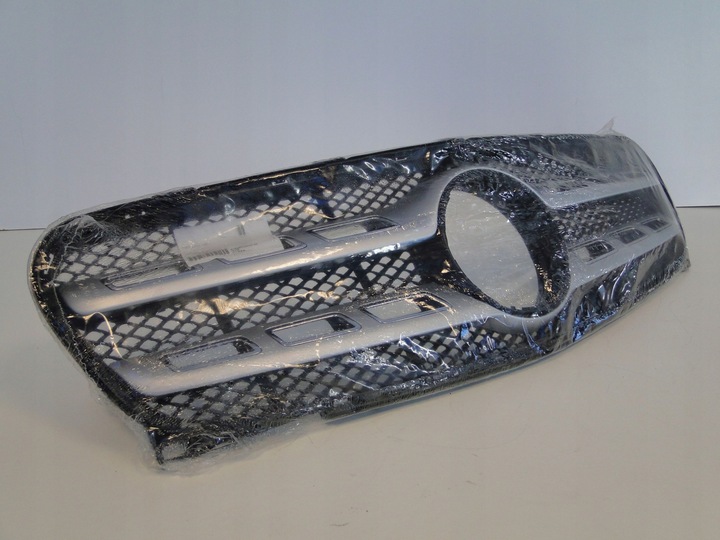 фото №5, Mercedes решётка радиатора решётка радиатор a1668880460 gls 166 x166