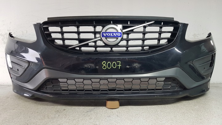 фото №1, Volvo xc60 xc 60 r-design 13 - бампер перед 8007