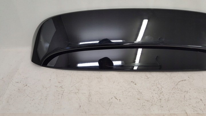 фото №7, Porsche cayenne купе 9y спойлер кришки зад 18-22r