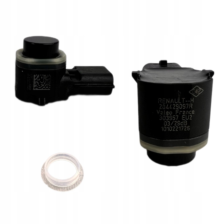 фото №1, Датчик паркування pdc renault 284429097r clio