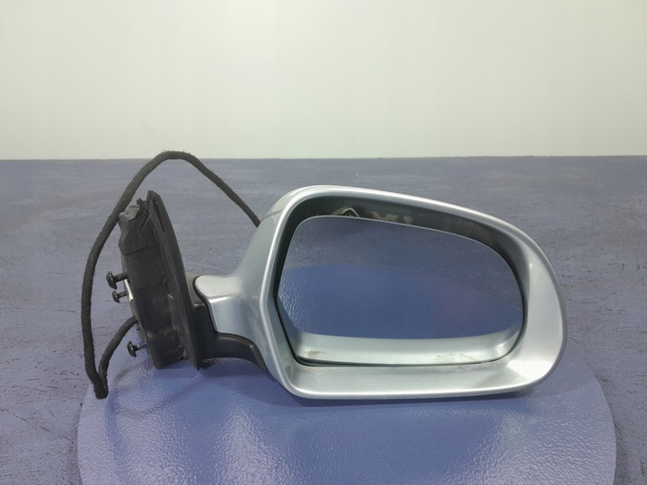 фото №1, Skoda superb ii рестайлінг дзеркало праві зовнішні 9pin 3t0857934 la7w