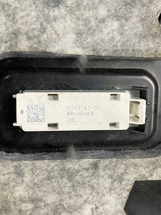 фото №6, Bmw f32 seria 4 защита nóg заглушка консоли нижняя