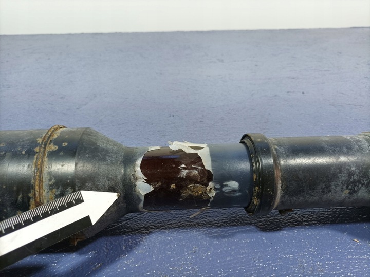 фото №5, Vw amarok i 2.0 tdi cfn 140 km wał привідний задній 4x4 2h0521102a